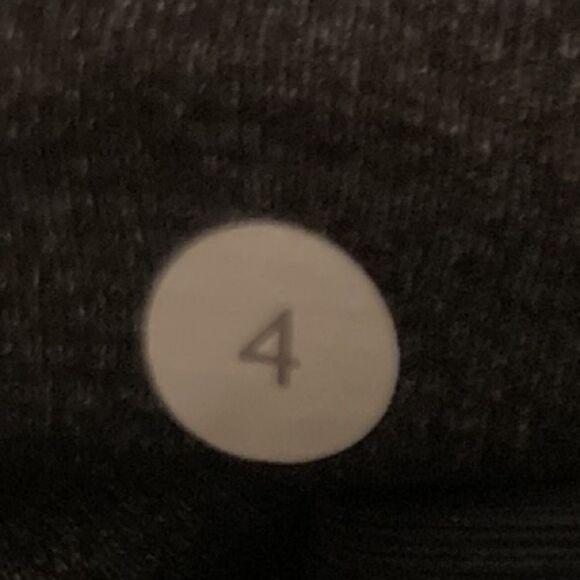 EUC Lululemon Dance Studio Jacket III in Black - Picture 11 of 13